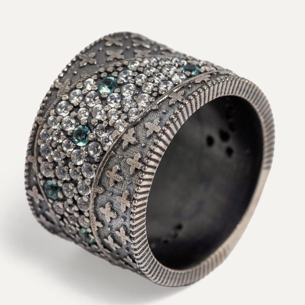 Anillo Harmonía Sky