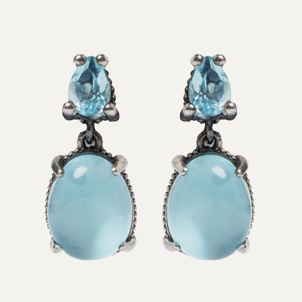 Pendientes Elissa Passión