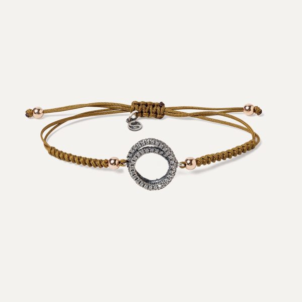 Pulsera Daria Perl