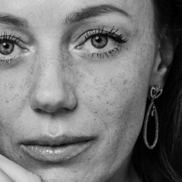 Pendientes Charlotte Rosé